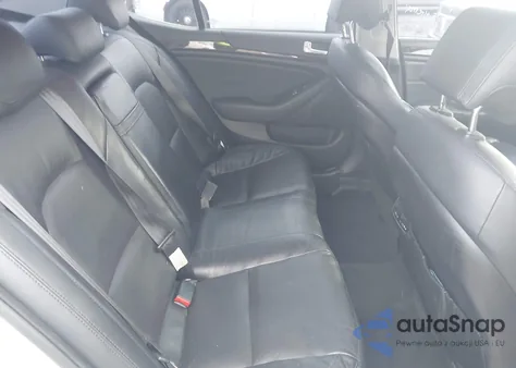 2015 Kia Cadenza Premium из США, поврежденный, VIN KNALN4D75F5181599